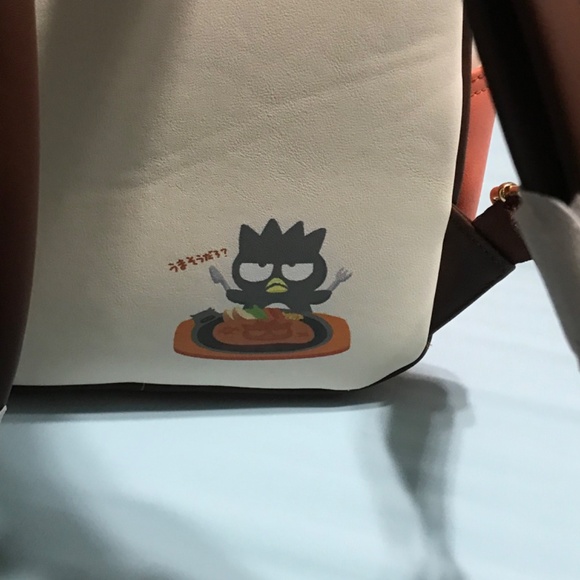 Sanrio Bento Mini Bento Backpack main image 2